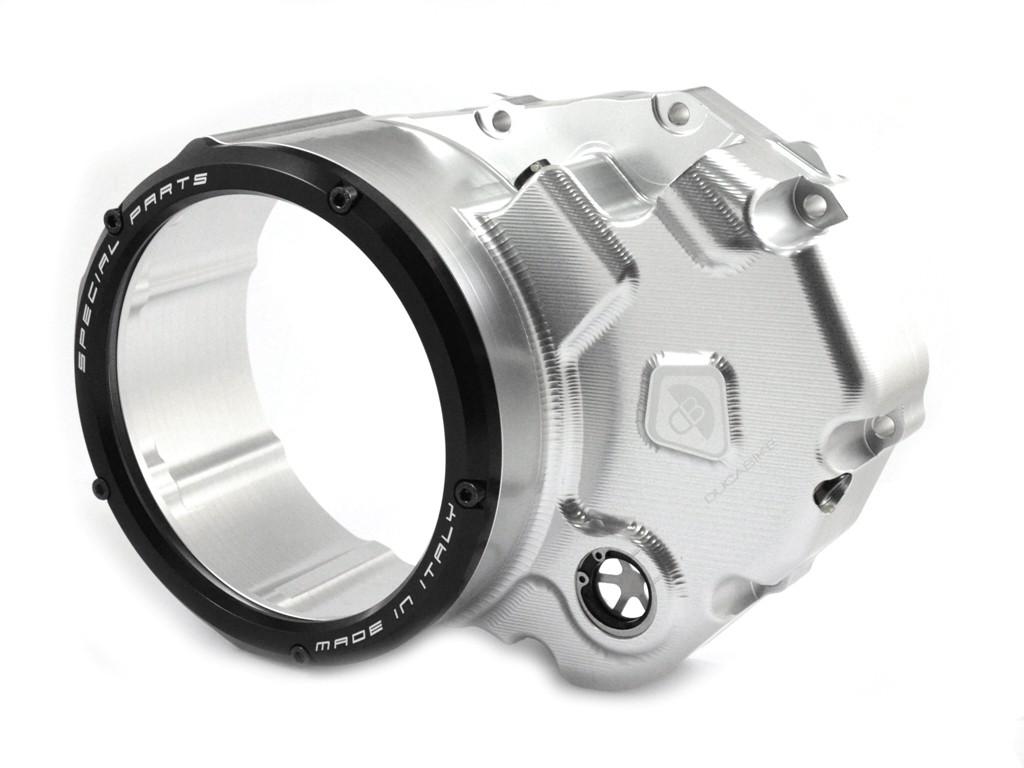 CCDV02 - CLEAR CLUTCH COVER OIL BATH