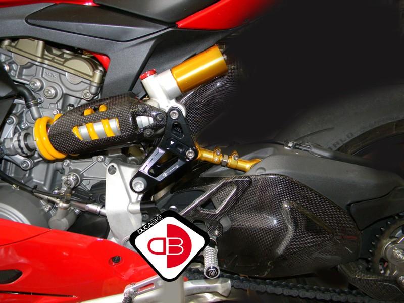 BSP01 - REAR LINK SUSPENSION PANIGALE