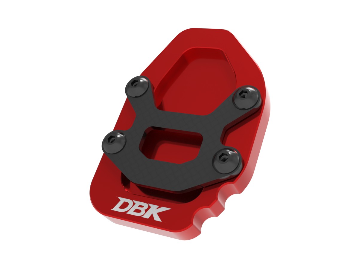 BAC12 Yamaha Tracer 9 Enlarged Kickstand Base