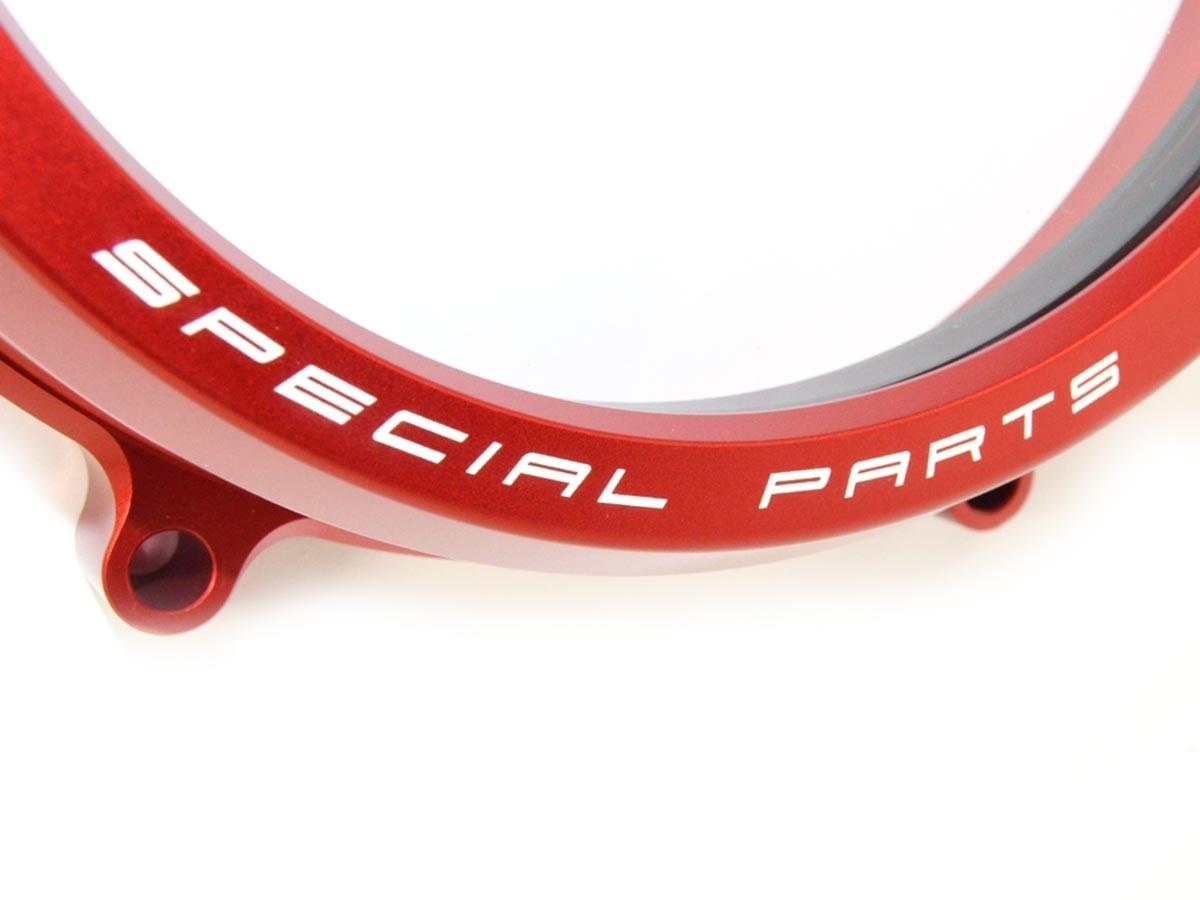 CC119901 - CLEAR CLUTCH COVER PANIGALE
