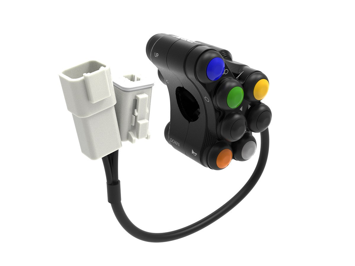 CPPI25 - KTM DUKE 990 HANDLEBAR STREET SWITCHED