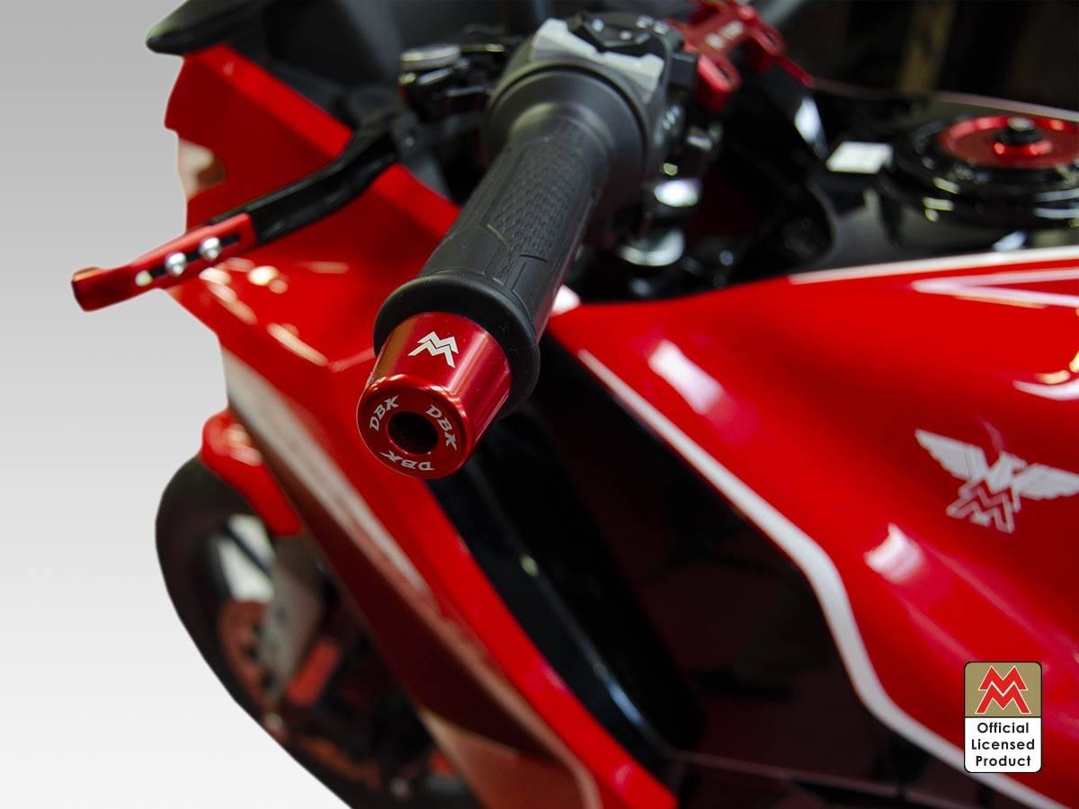 CM11 - MOTO MORINI HANDLEBAR CAP KIT