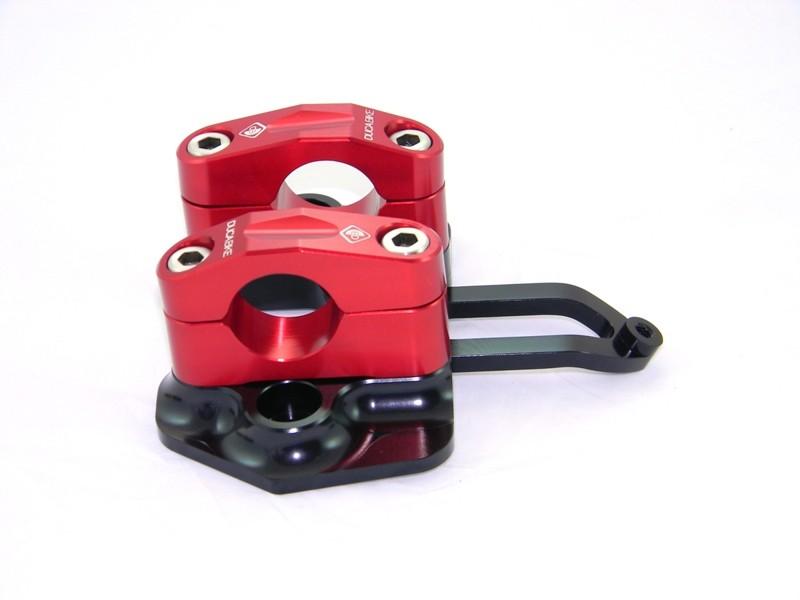 BRM01 - ADJUSTABLE RISER