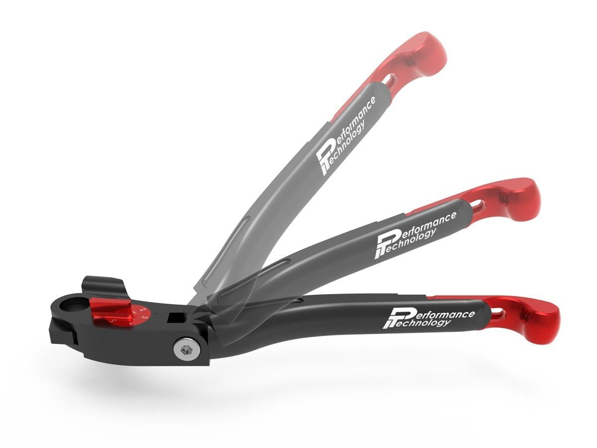 LEA21 - BRAKE / CLUTCH ADJ. LEVERS  ECO GP 2