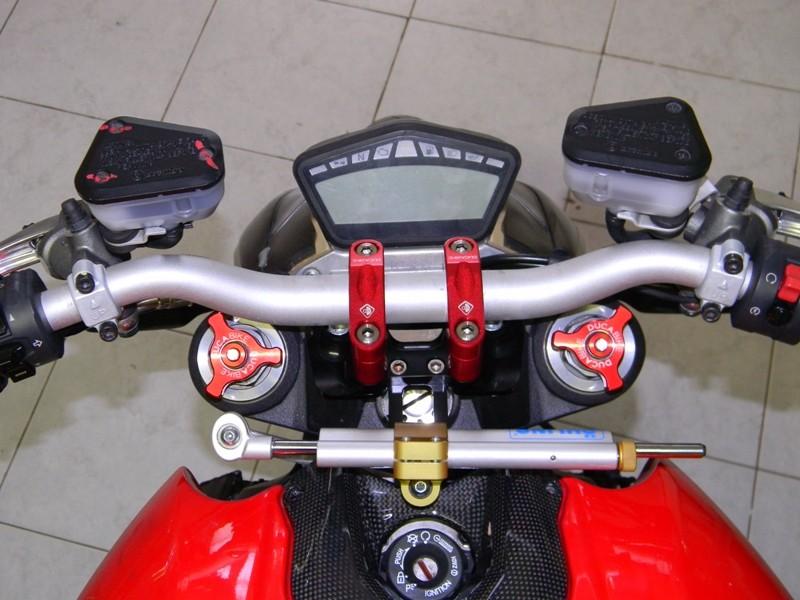BRM01 - ADJUSTABLE RISER