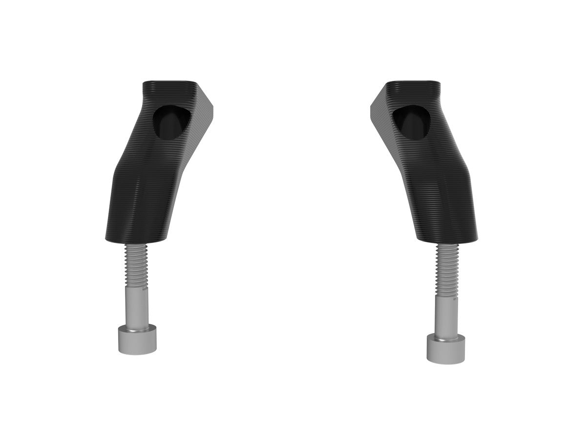 SS07 - PANIGALE/SF V2 MY25 MUFFLERS SUPPORTS KIT