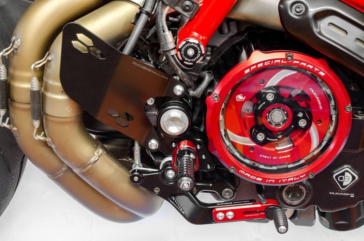 PRHM9501 - HM 950 ADJUSTABLE REARSET