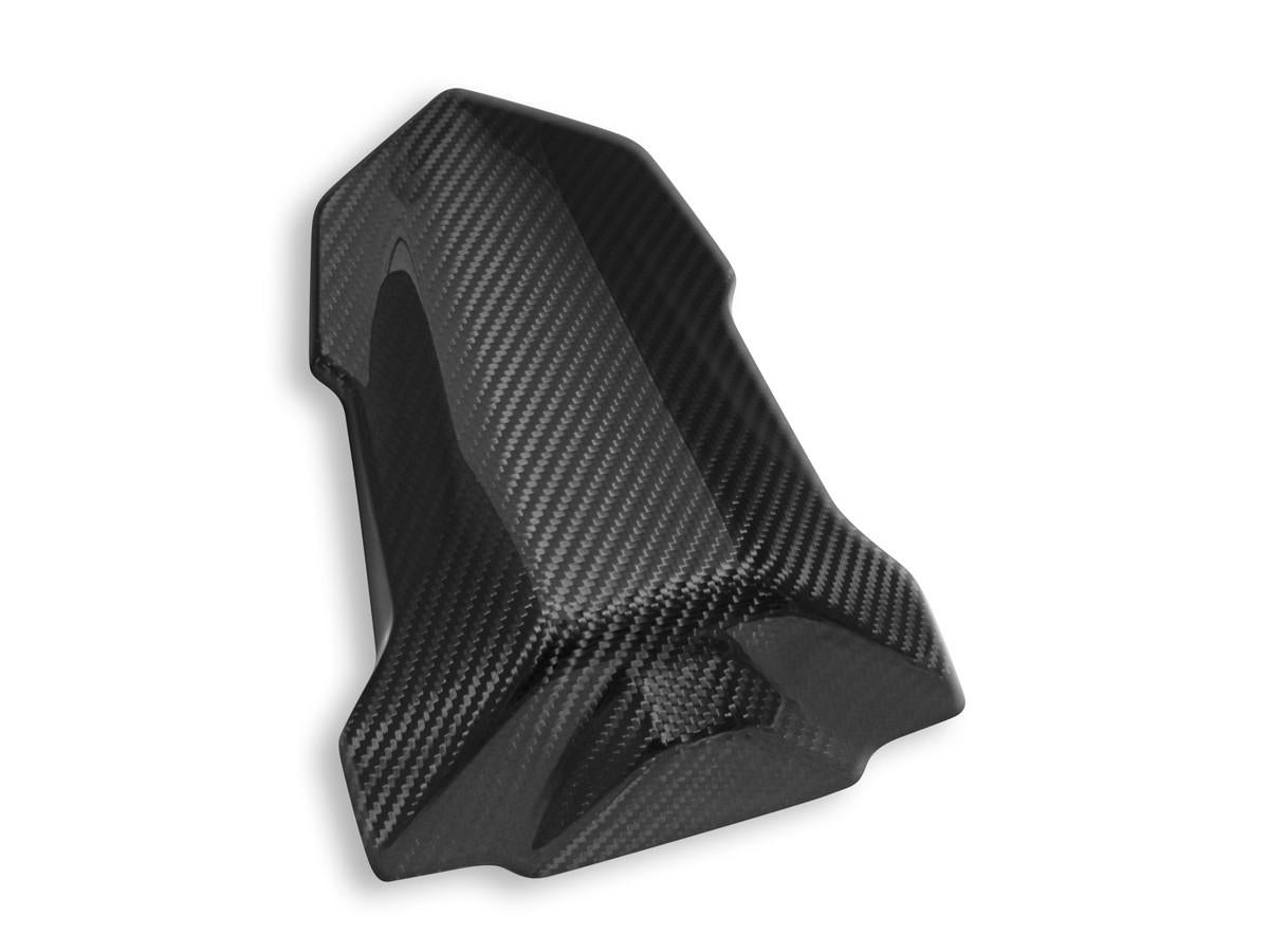 CRB116L - BMW S1000RR GLOSSY CARBON SEAT COWL