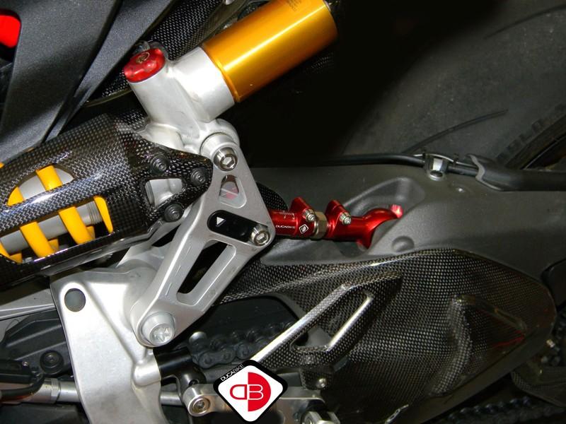 BSP01 - REAR LINK SUSPENSION PANIGALE