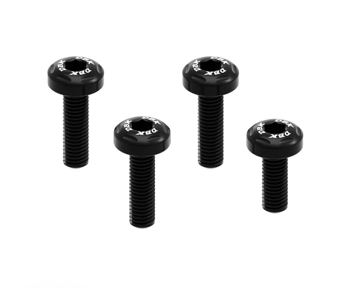 KVT46 - DIAVEL V4 SPROCKET COVER SCREW KIT
