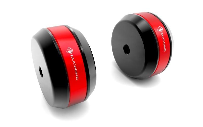 CM05 - HANDLEBAR CAPS MTS 950