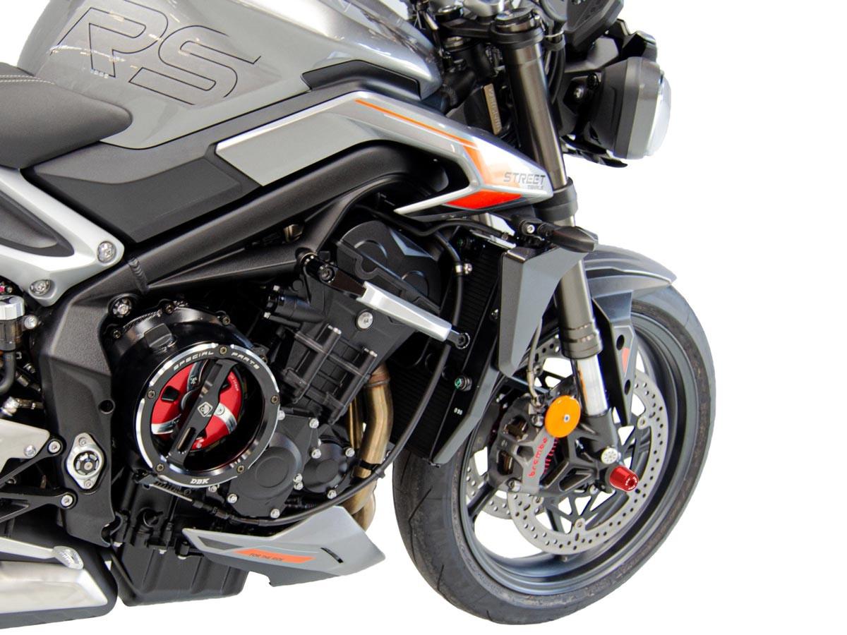 PFAN04 - TRIUMPH STREET TRIPLE FRONT FORK PROT. KIT