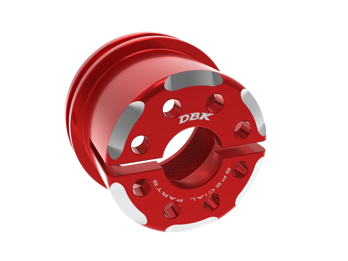 GS03 - PANIGALE V4 MY 2025 STEERING HEAD NUT RING