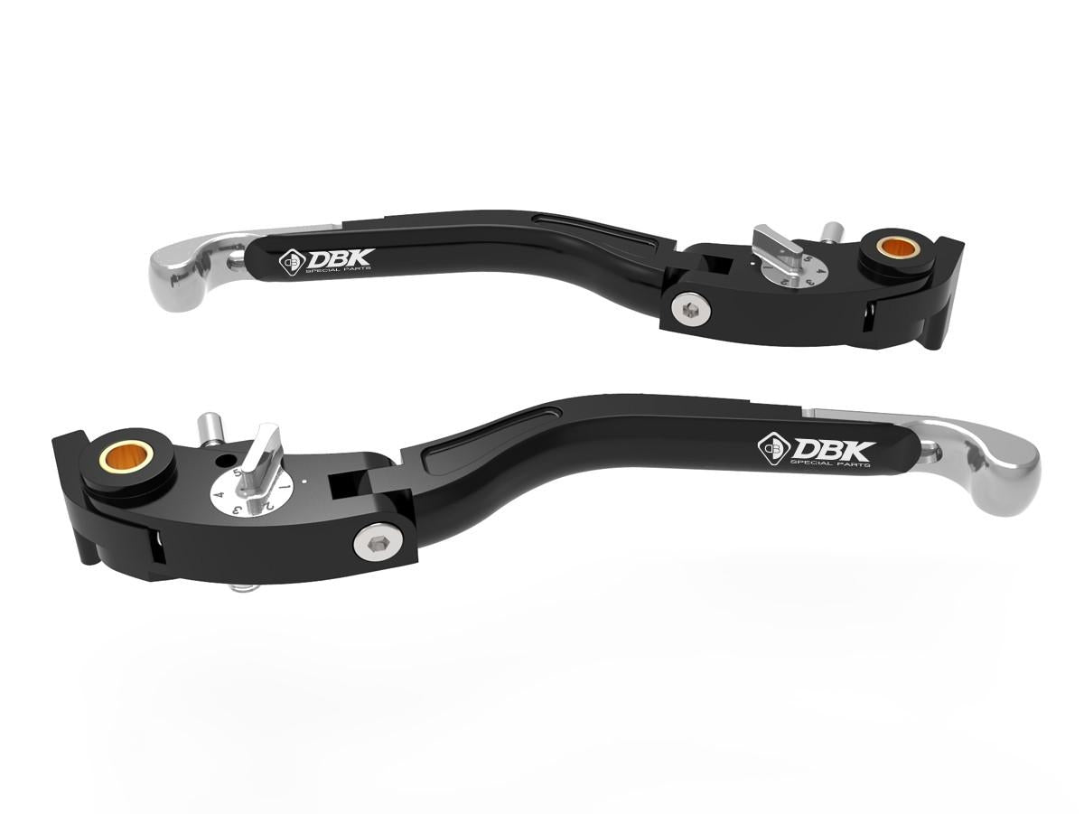 LEA16 - BRAKE / CLUTCH ADJ. LEVERS  ECO GP 2