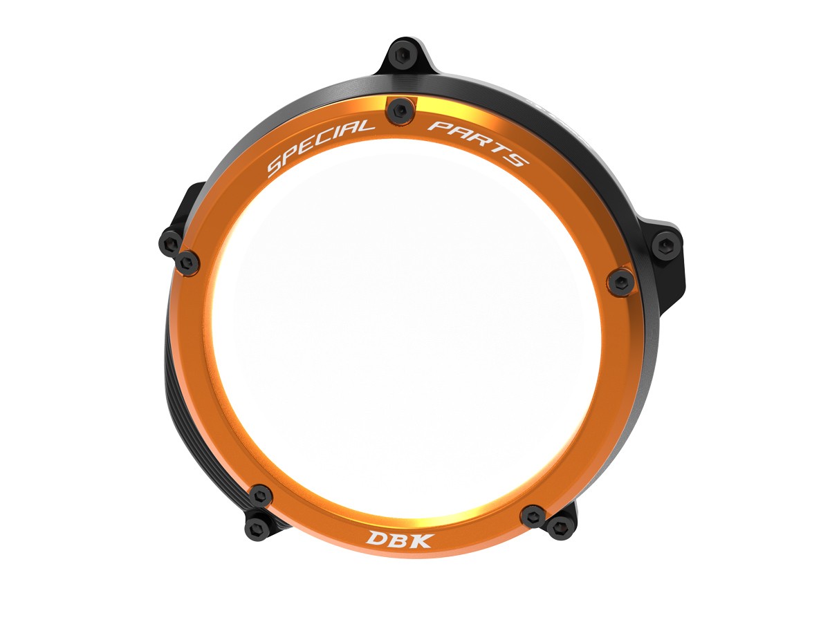 CCKTM01 - KTM 1390 CLEAR CLUTCH COVER