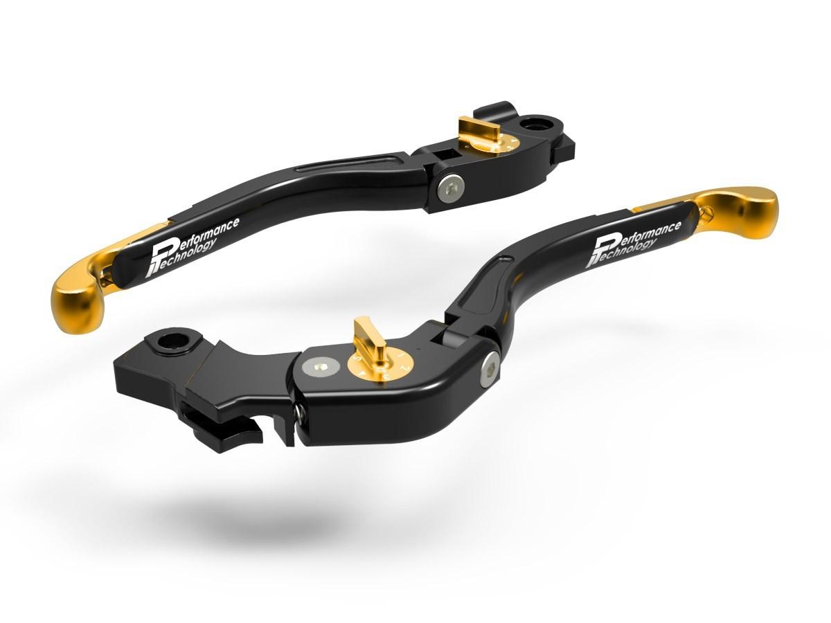 LEA10 - BRAKE / CLUTCH ADJ. LEVERS  ECO GP 2
