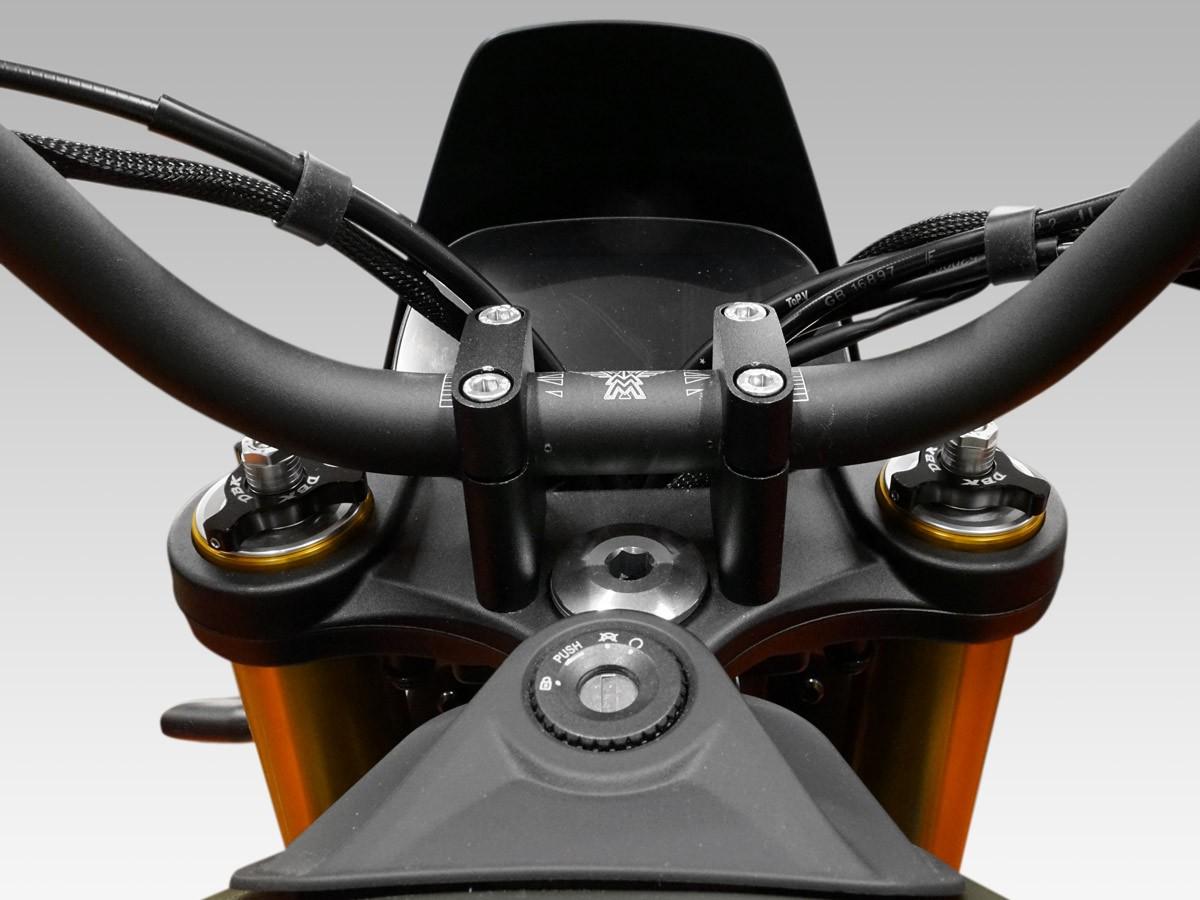 RF2201 - FORK PRELOAD ADJUSTER 22 mm