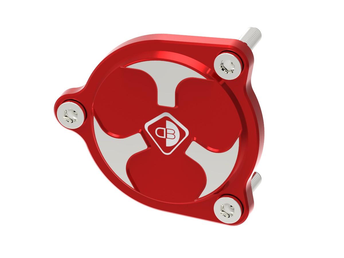 SLI16 - DIAVEL V4 OIL FILTER CAP COVER