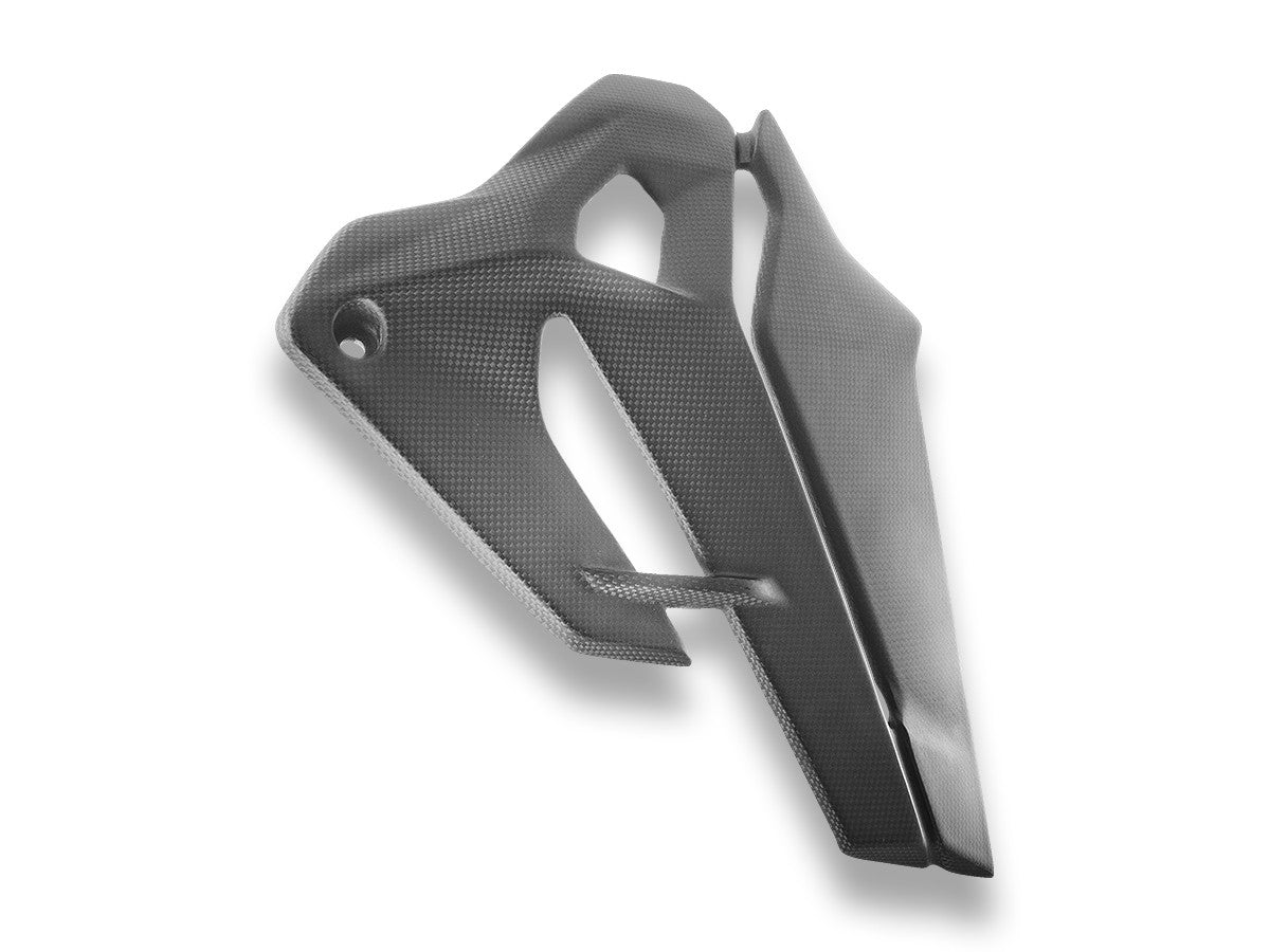 Ducabike DBK Ducati Streetfighter V4 MY2025 Pair Of Belly Pan Covers, Matt Carbon