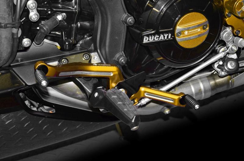 RPBC01 - BALANCER SHIFT LEVER XDIAVEL