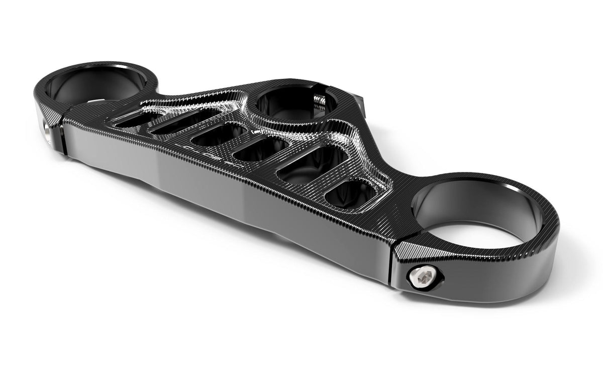 PSS08 -  V4 UPPER STEERING PLATE GP EDITION