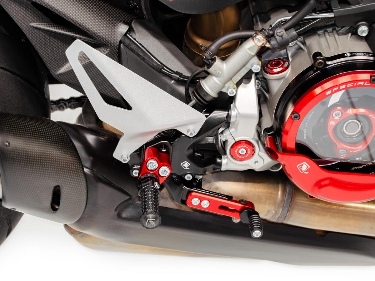 PRSFV201 - SF V2 ADJUSTABLE REARSET