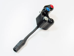 CPPI12 - V4R BRACKET BRAKE PUMP BREMBO RADIAL WITH BUTTONS INTEGRATED