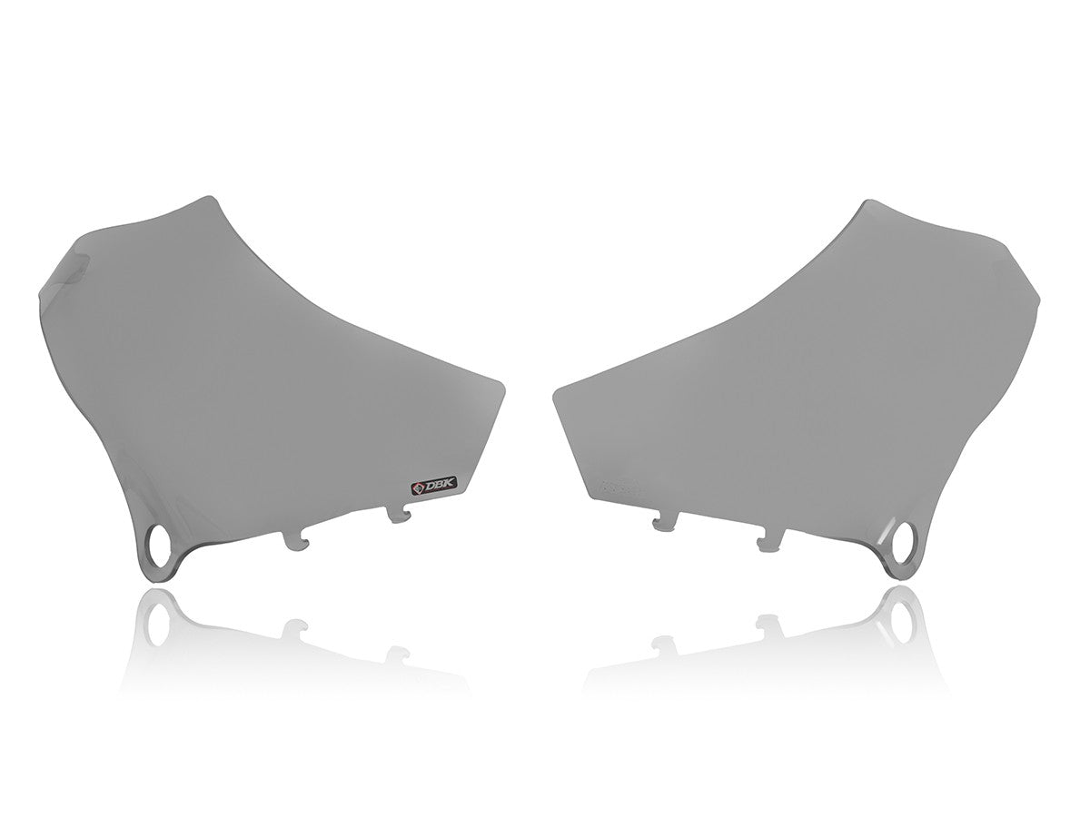 DEF02 - PAIR OF INCREASED SIDE DEFLECTORS BMW R1300 GS