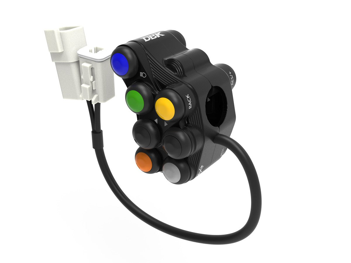 CPPI25 - KTM DUKE 990 HANDLEBAR STREET SWITCHED