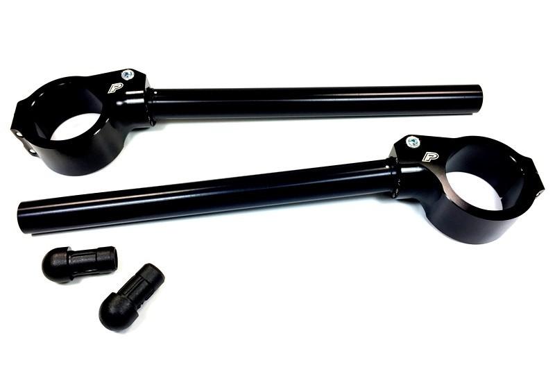 BSRA57D - ADJUSTABLE HANDLEBAR GP d. 57 MM. OFF SET 15 mm.