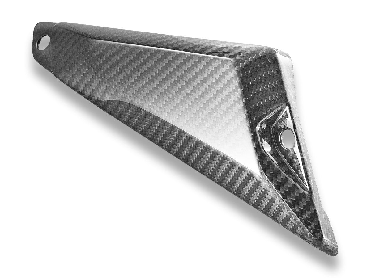 Ducabike DBK Frame Protections Glossy Carbon BMW R1300GS Adventure