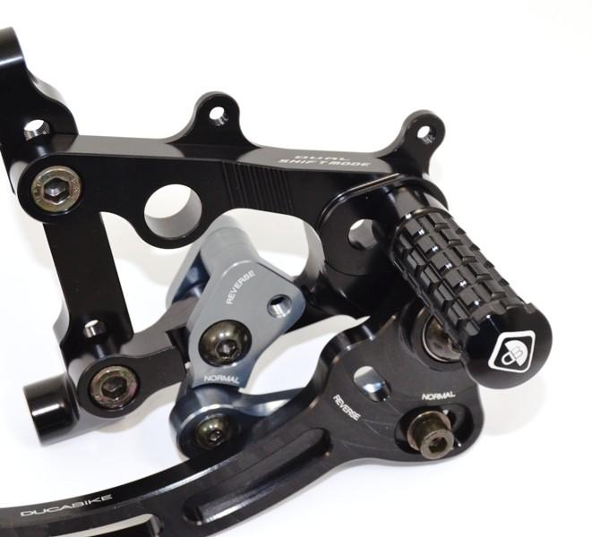 PR119903 - ADJUSTABLE REARSET SBK PANIGALE