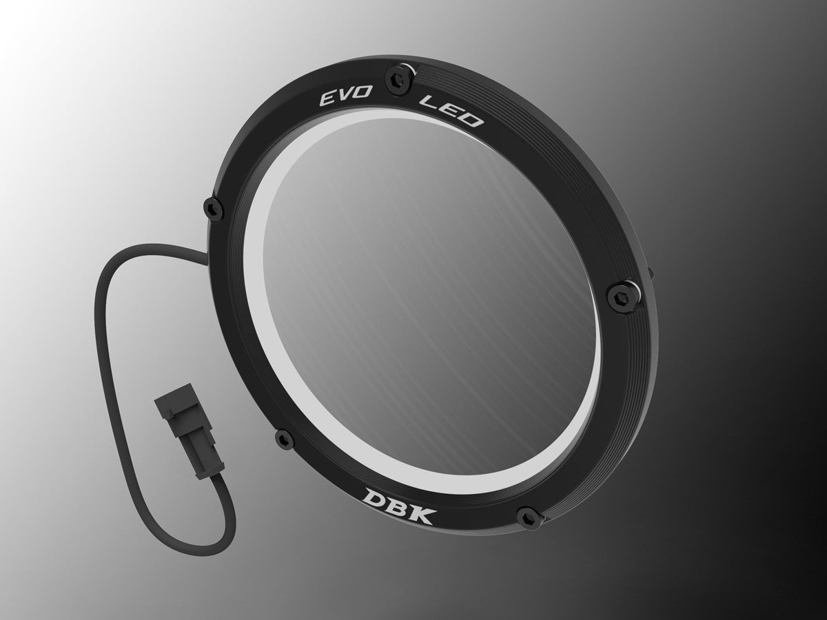 KAGL01 - EVO LED TRANSFORMATION KIT FOR CLEAR CLUTCH COVER