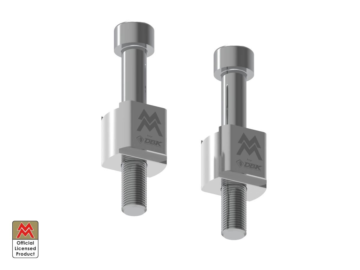 BRM05 - HANDLEBAR RISER KIT MOTO MORINI X-CAPE