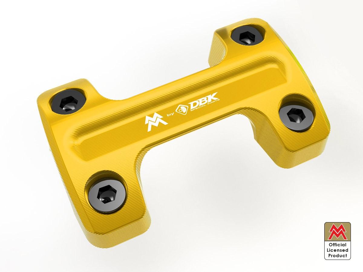 BM18 - HANDLEBAR CLAMP MOTO MORINI X-CAPE