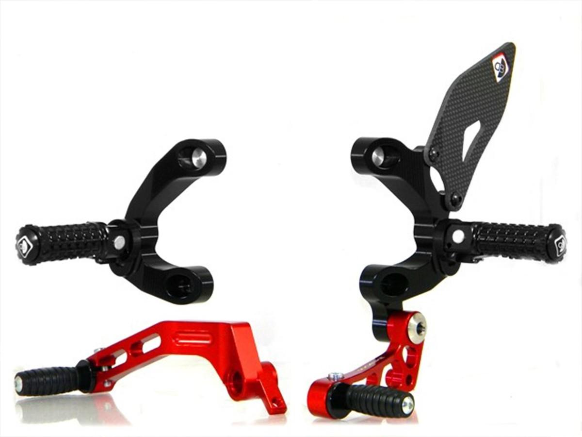 PRSF02 - PILOT REARSET ADJUSTABLE