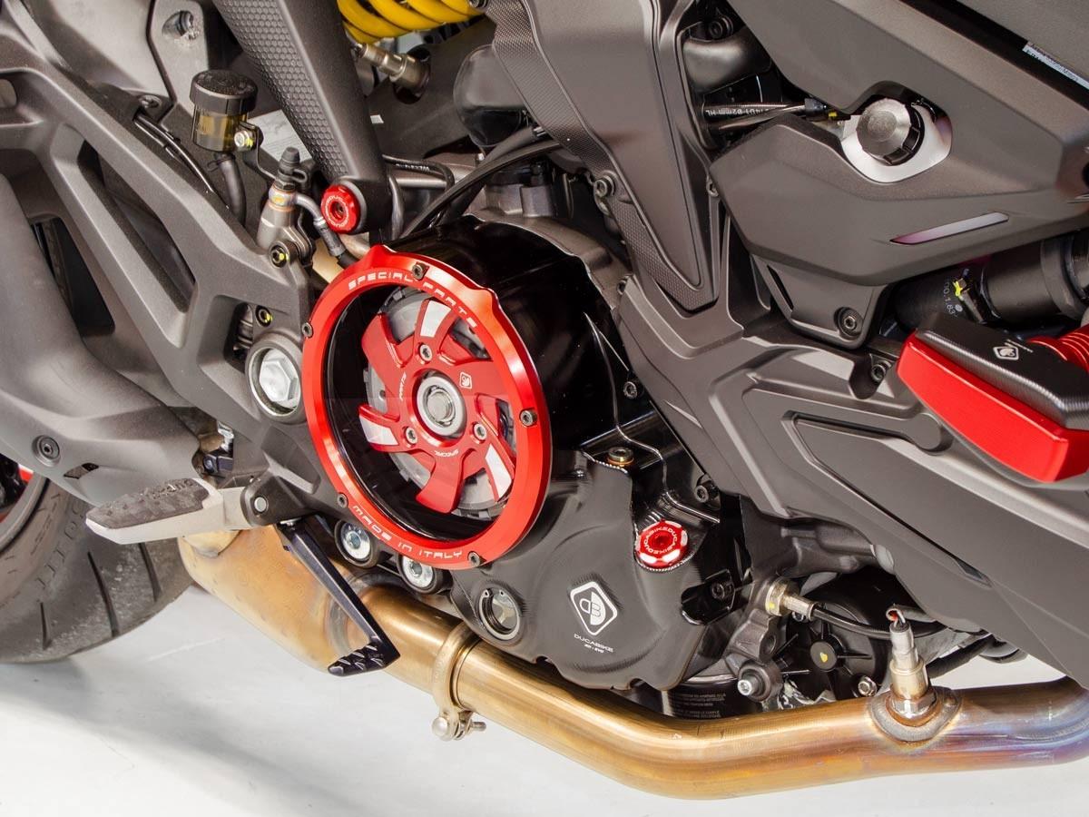 SM02 - M937 SPRING RETAINER