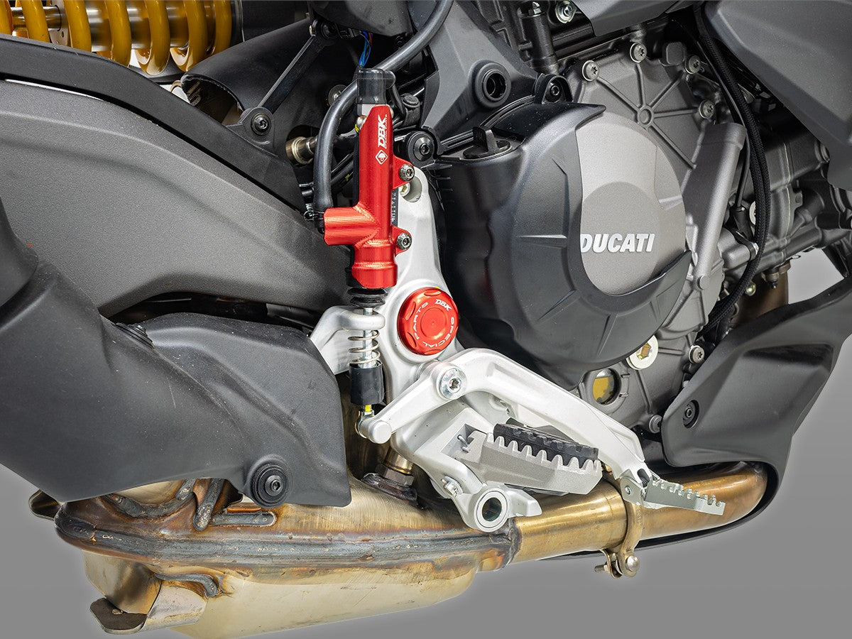 TTF11 - MTS V2 MY25 CENTRAL FRAME CAPS KIT