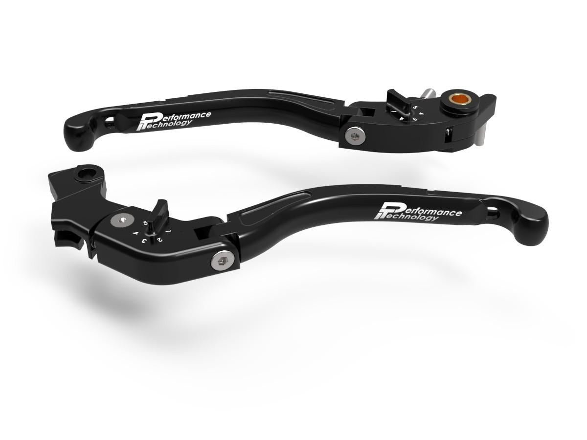 LEA09 - BRAKE / CLUTCH ADJ. LEVERS  ECO GP 2