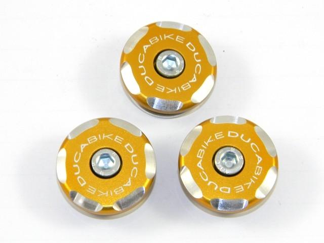 TTST02 - KIT FRAME PLUGS