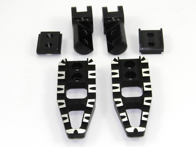 PPDVP01 - ADJUSTABLE PASSENGERS PEGS