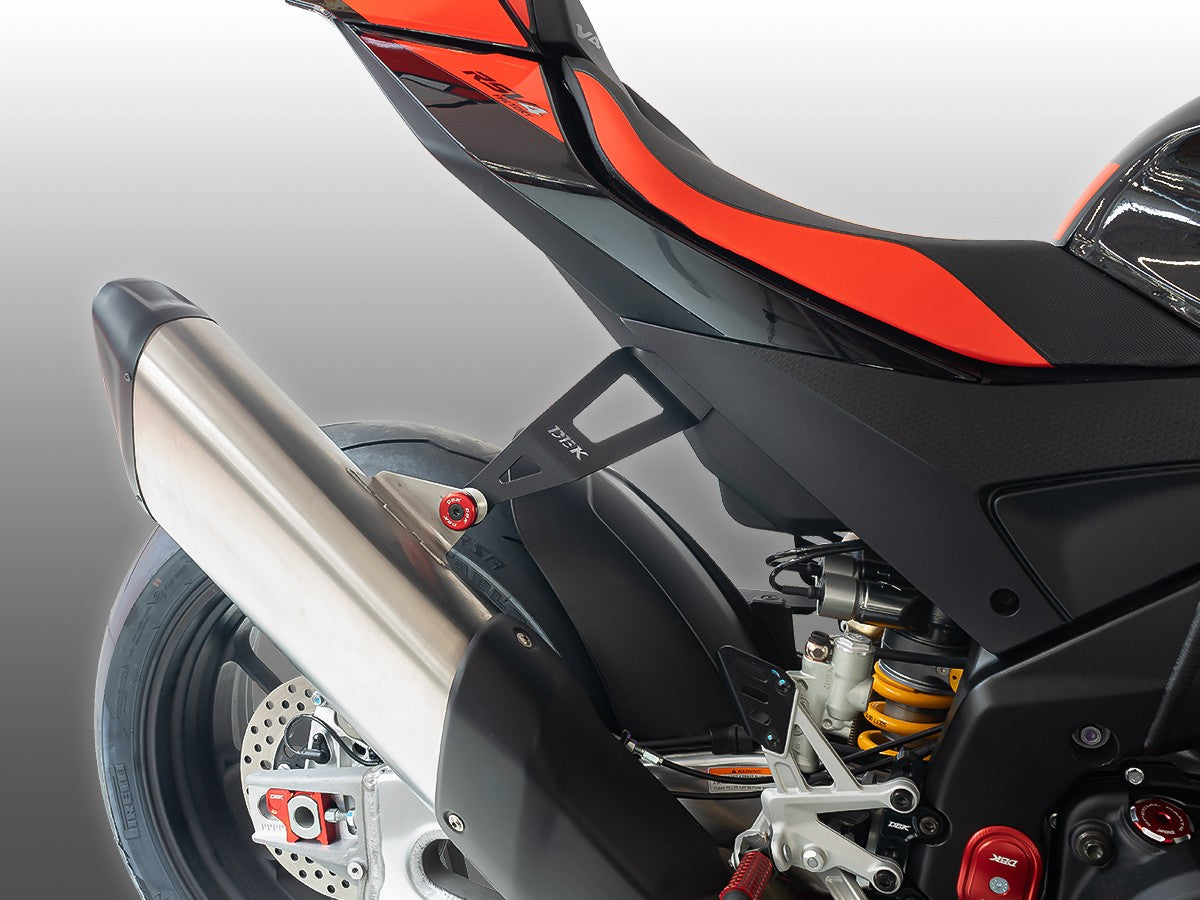 Aprilia RSV4 / Tuono V4 Single-Seater Exhaust Support