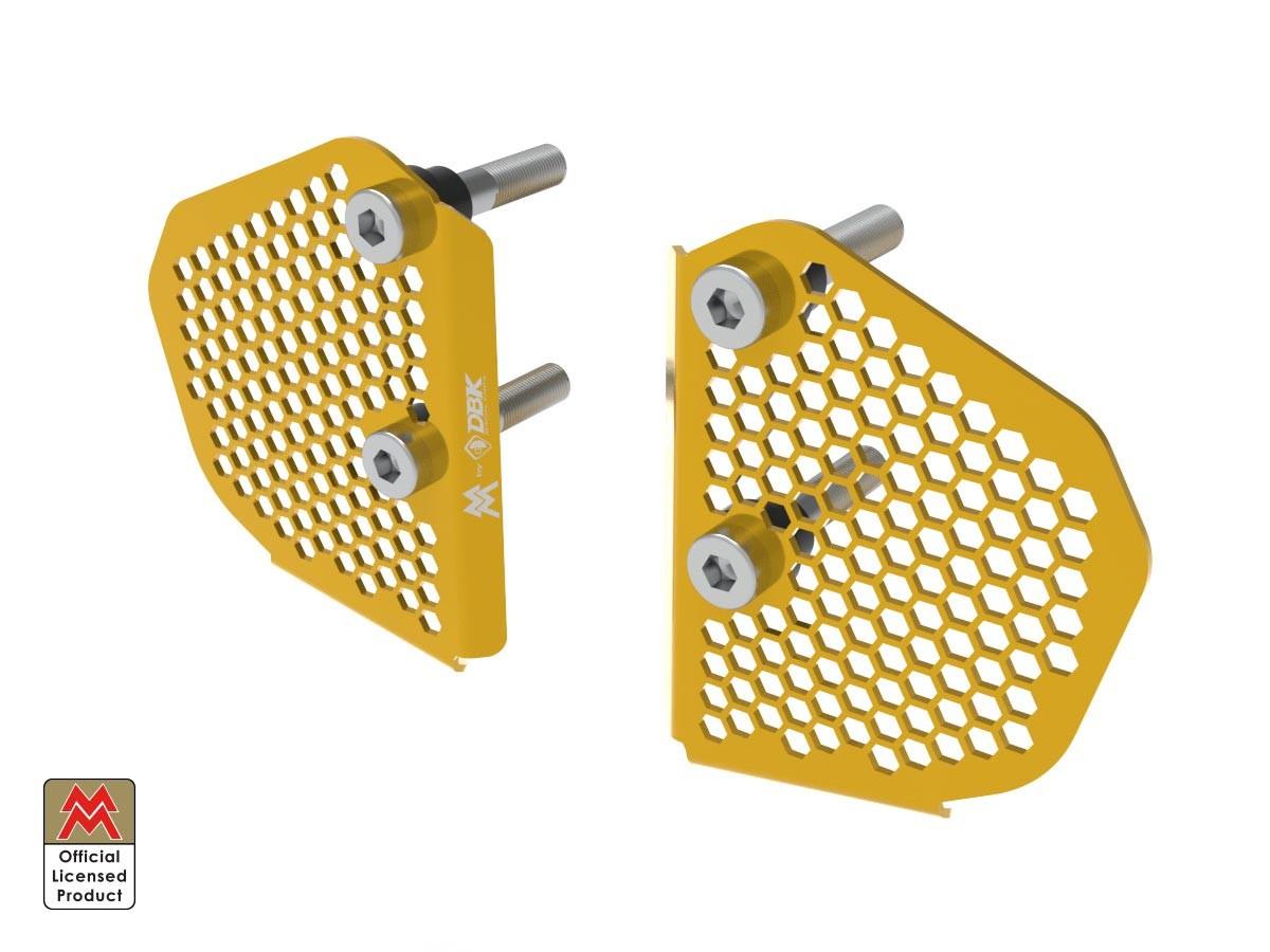 PPMM01 -  FRONT BRAKE SYSTEM PROTECTIONS KIT MOTO MORINI