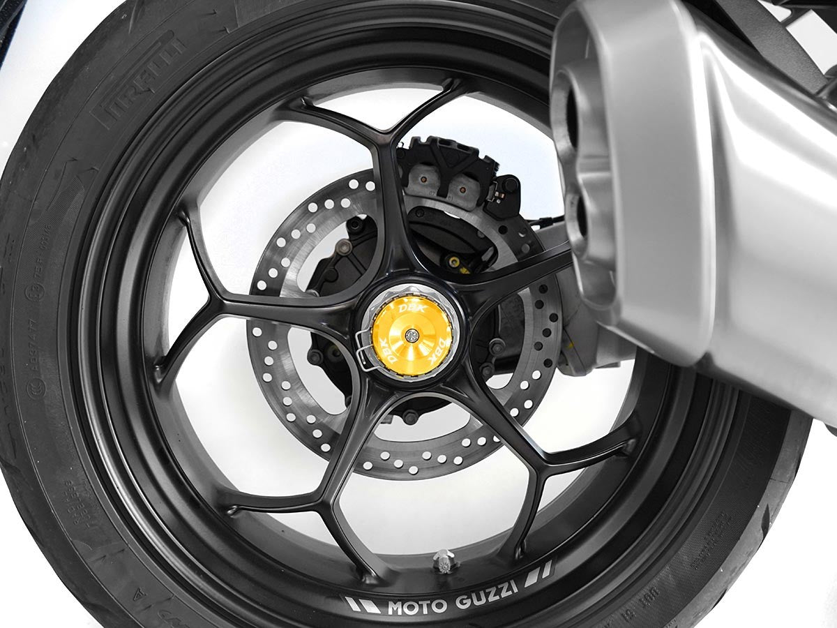 PCD01 - MOTO GUZZI CARDAN SHAFT PROTECTION KIT