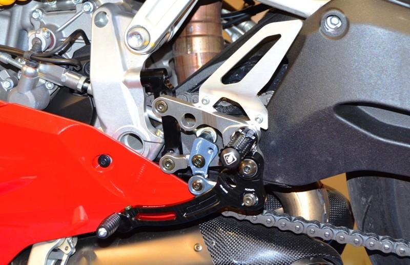 PR119903 - ADJUSTABLE REARSET SBK PANIGALE