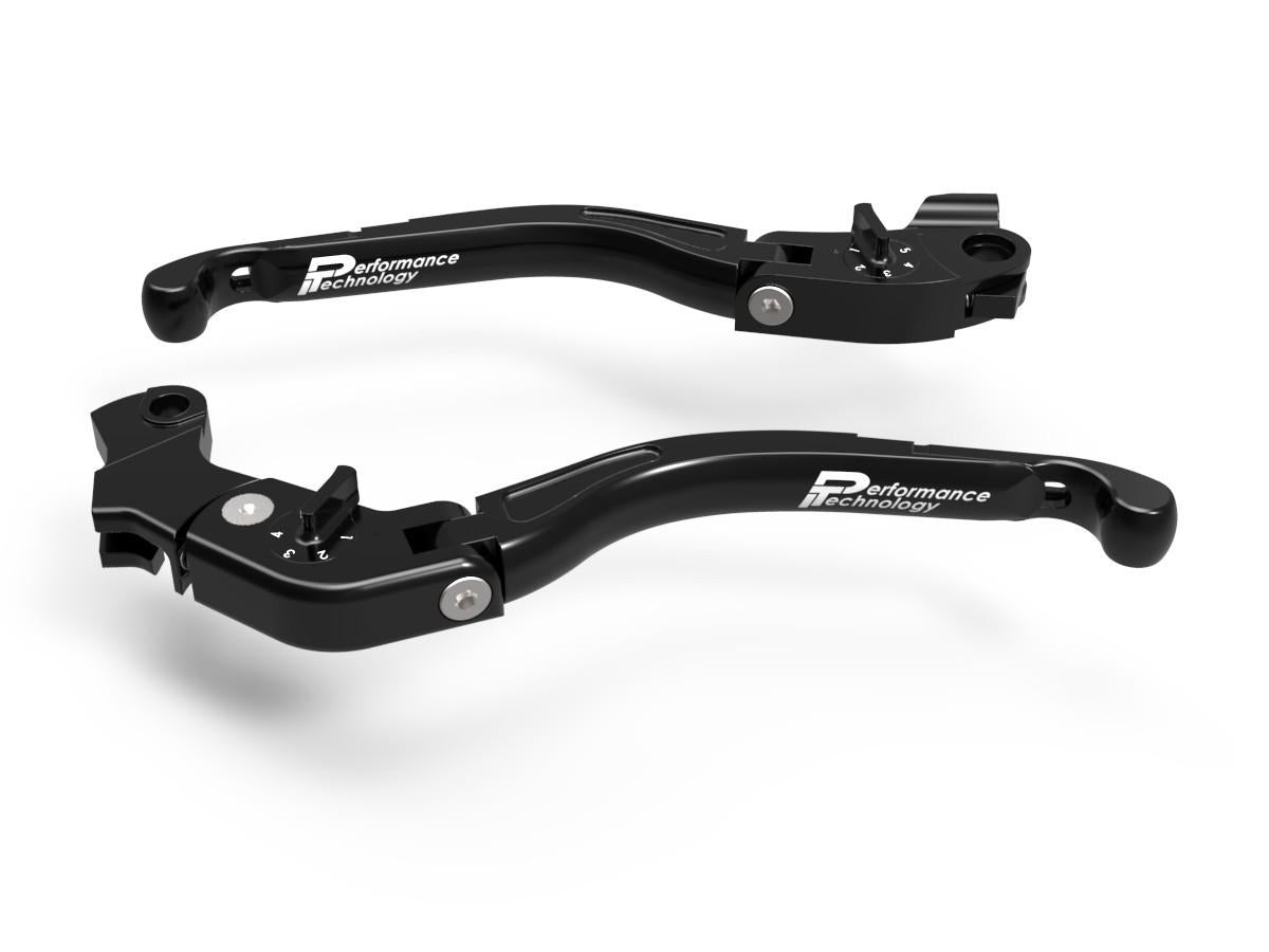LEA04 - BRAKE / CLUTCH ADJ. LEVERS  ECO GP 2