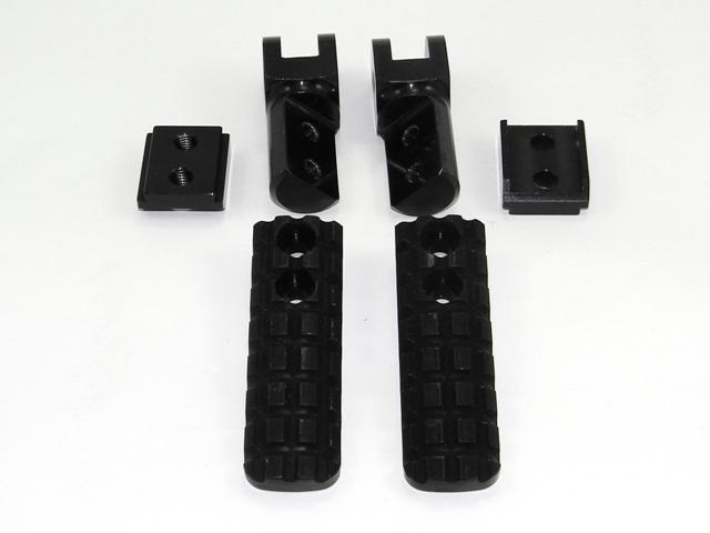 PPDVP02 - ADJUSTABLE PASSENGERS PEGS
