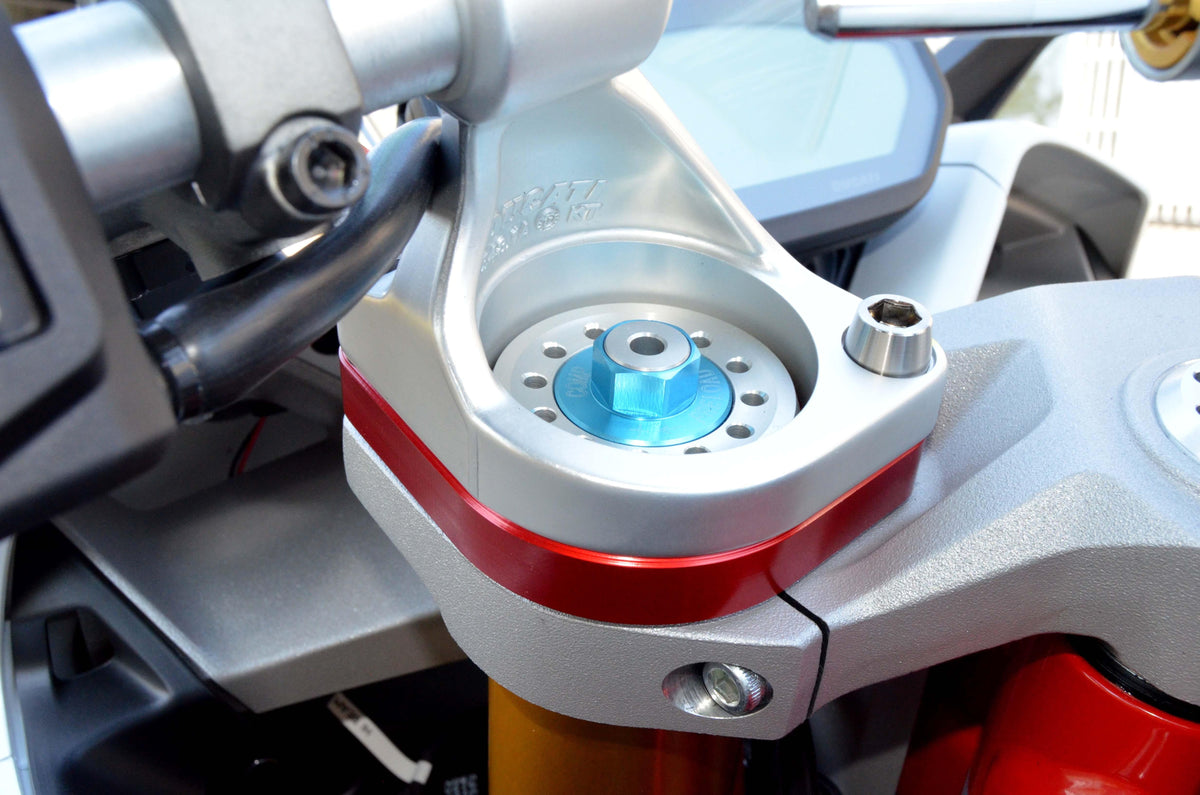 SRM01 - SS 936 / 950 RISER FOR HANDLEBAR (COMFORT)