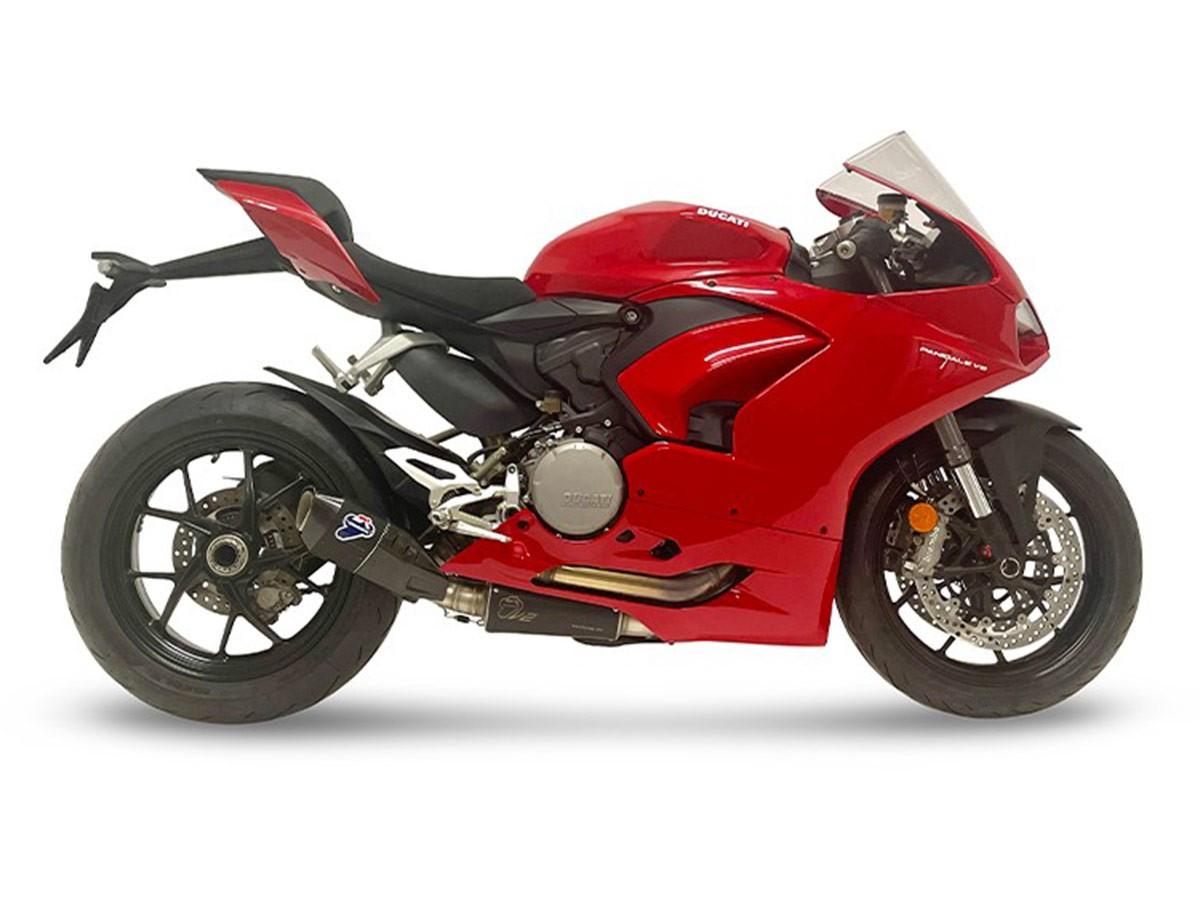 D22109440INC - TERMIGNONI SEMI-COMPLETE SYSTEM DUCATI PANIGALE V2