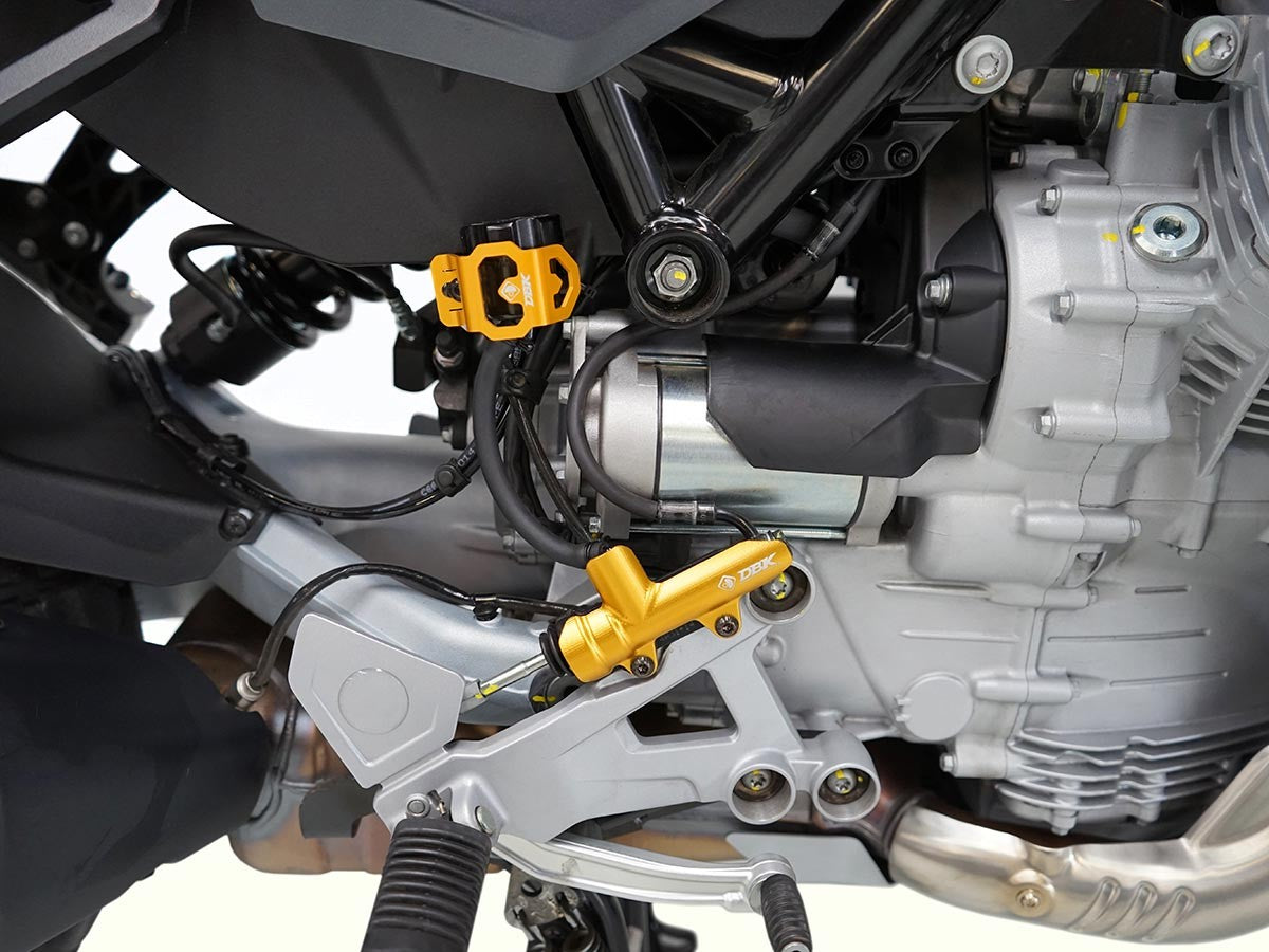 PPF05 - BREMBO REAR BRAKE PUMP PROTECTION